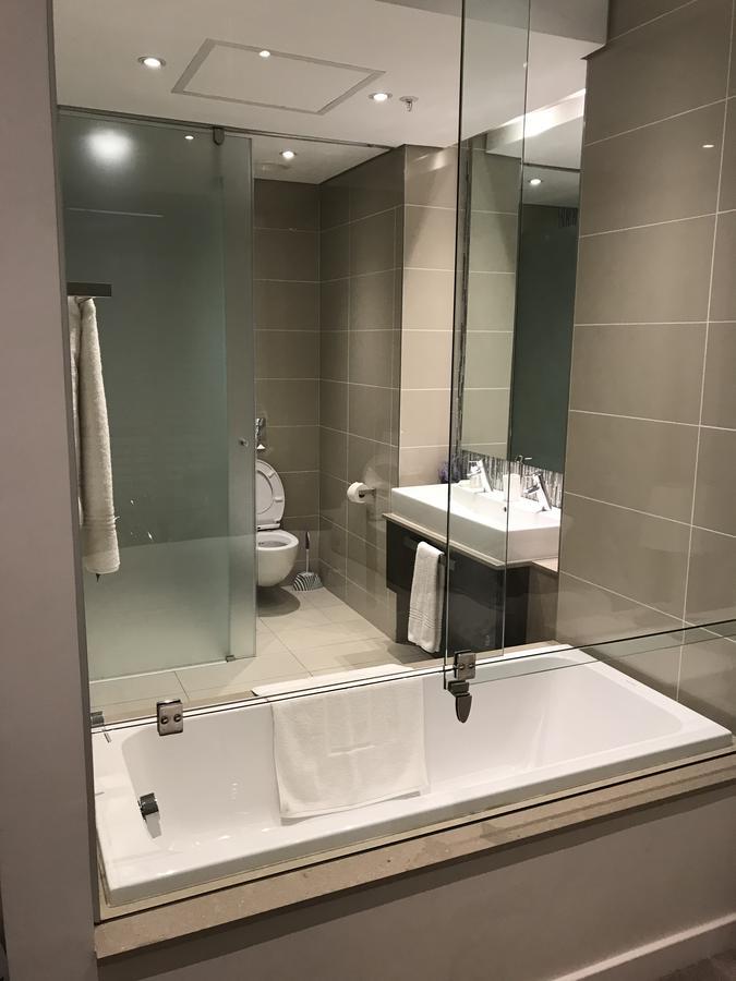 Sandton Skye Johannesburg Luaran gambar